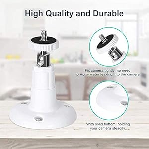 High Quality and Durable