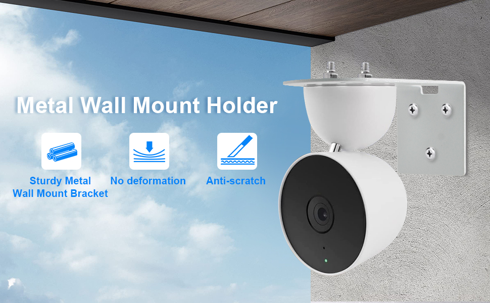 Wall Mount Bracket2