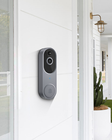 smart video doorbell