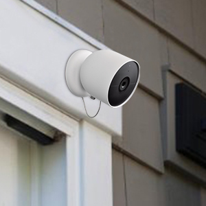 Anti-Drop and Anti-Theft Security Chain for Google Nest Cam