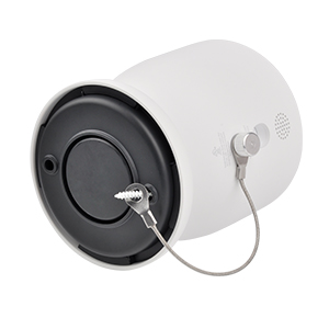 Anti-Drop and Anti-Theft Security Chain for Google Nest Cam