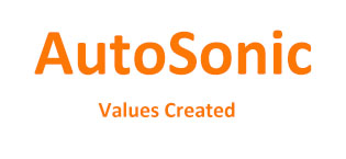 autosonic brand logo