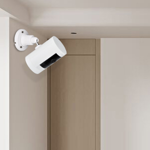 Wall Mount Compatible with Stick Up Cam Wired