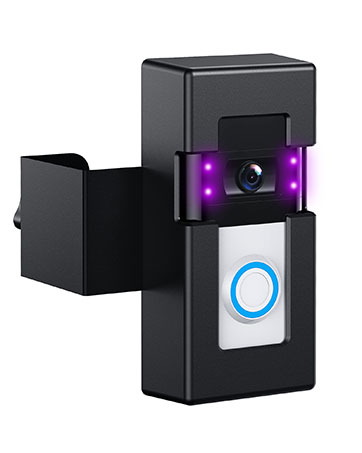 doorbell mount