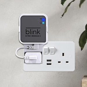 Wall mount for Blink Sync Module 2
