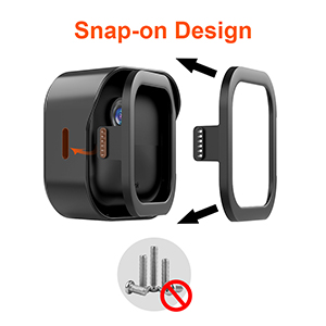 Snap-On Design