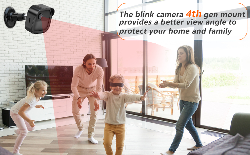 Blink outdoor 4th gen mount