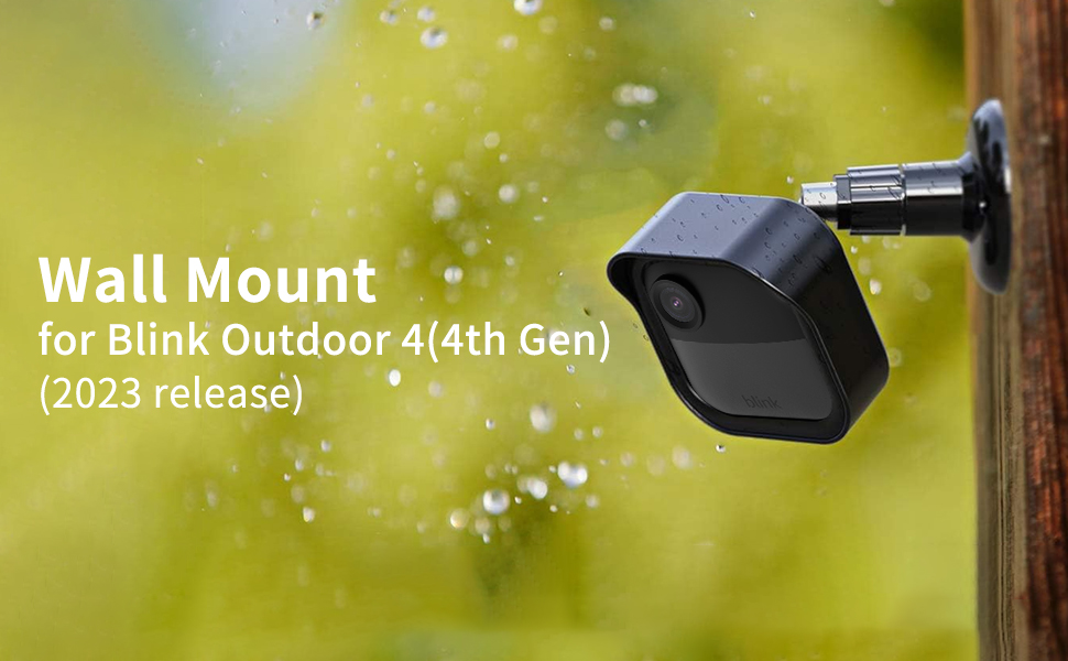 Blink Outdoor 4 Camera Mount