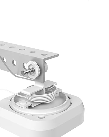 Mounting Bracket for myQ Chamberlain Garage Smart Hub