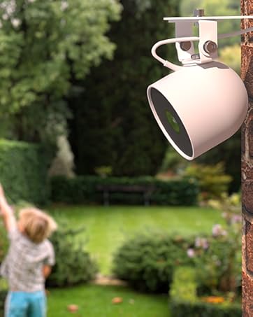 google nest cam outdoor wall mount