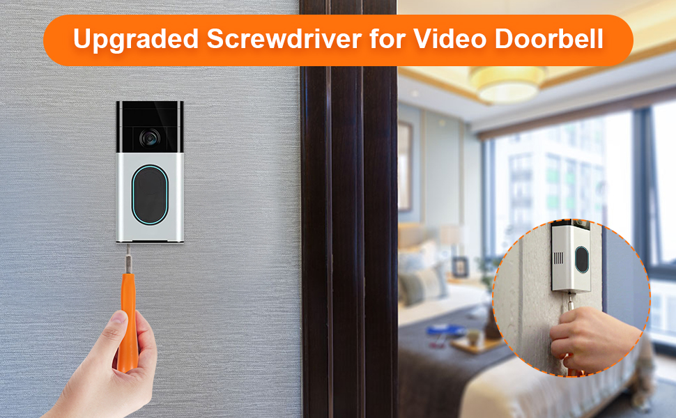 Screwdriver for Ring Doorbell