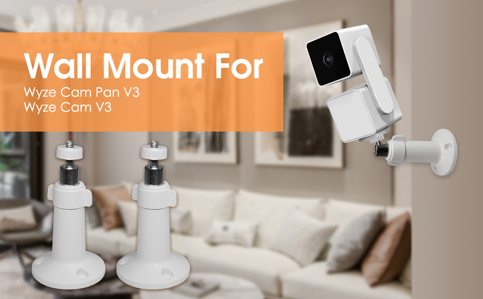 wall mount for Wyze