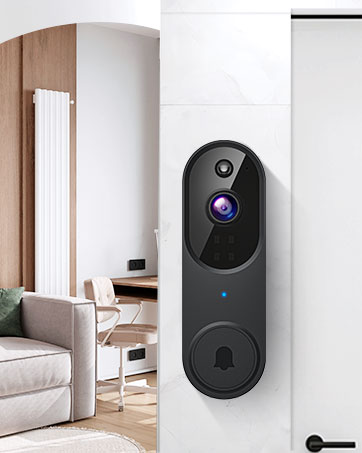 Doorbell camera