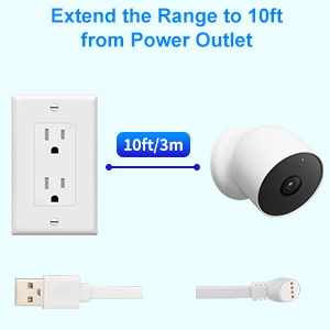 Continuously Power Your Google Nest Cam (Battery)
