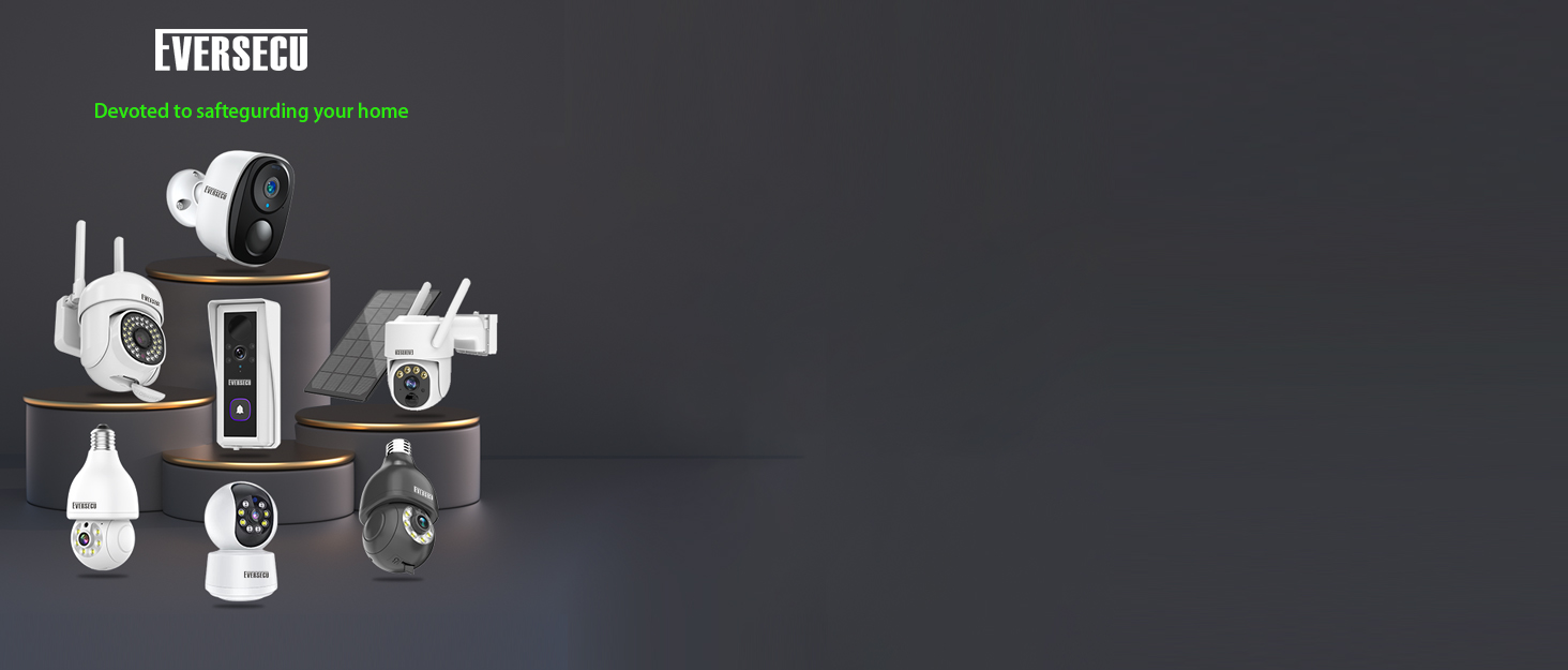 eversecu security cameras