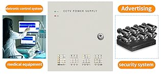 CCTV power supply