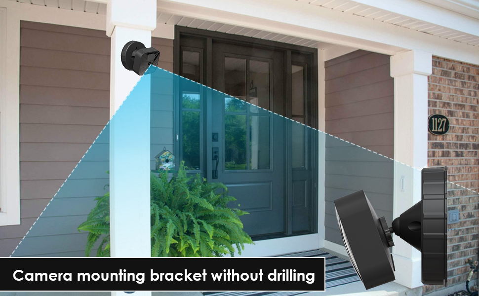 Adhesive Blink Camera Wall mount