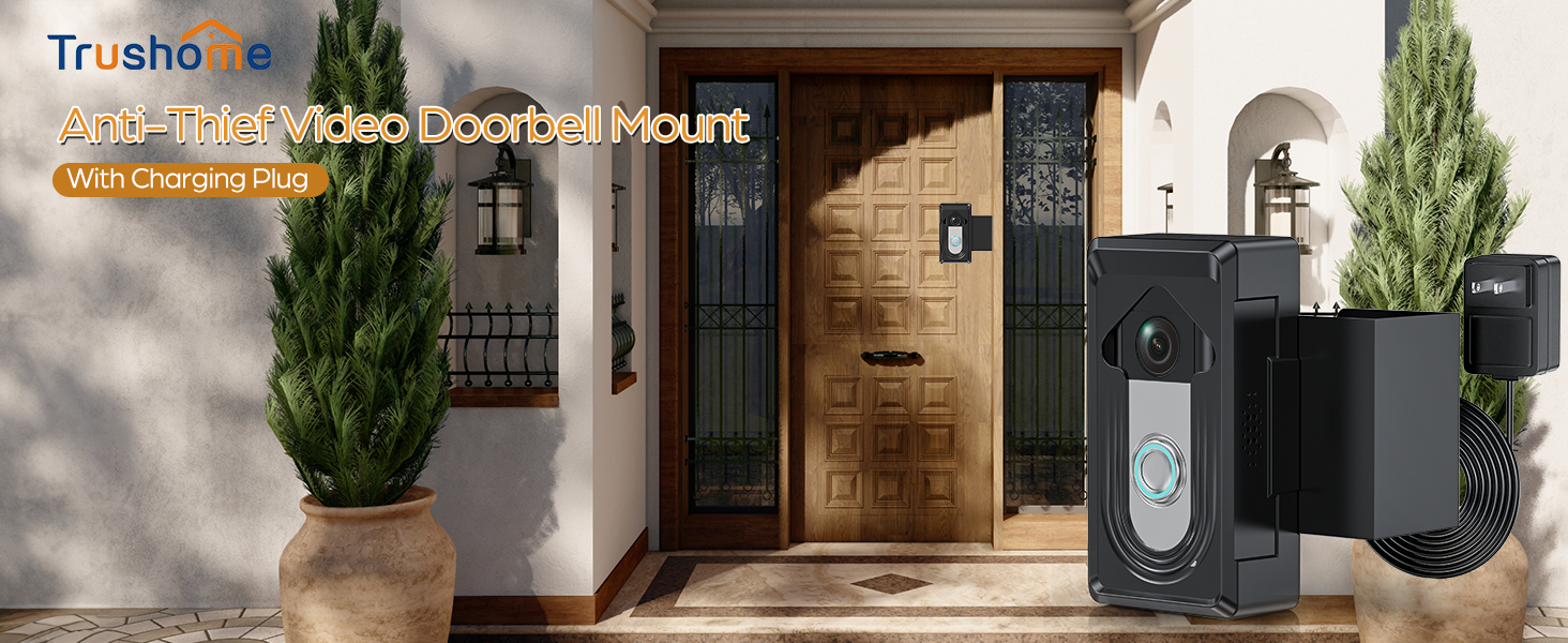 doorbell mount