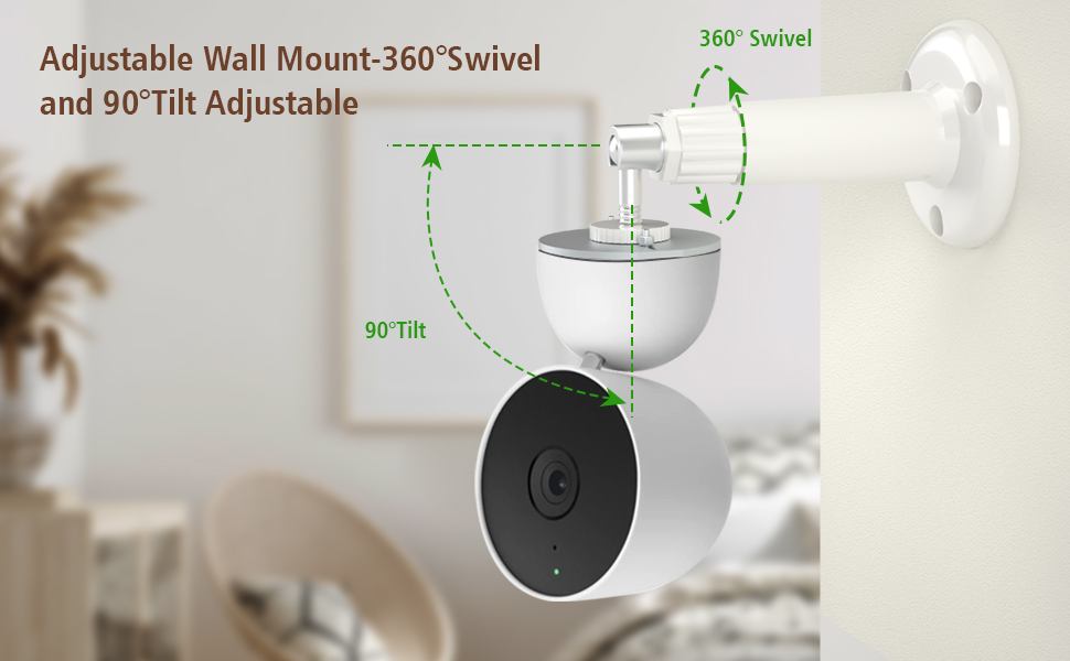 google home wall mount