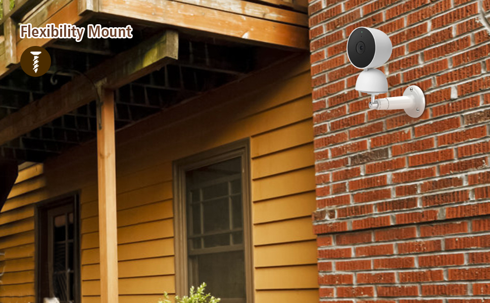 google nest camera indoor mount