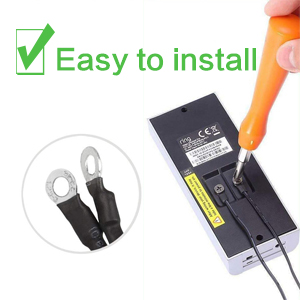Easy Installation