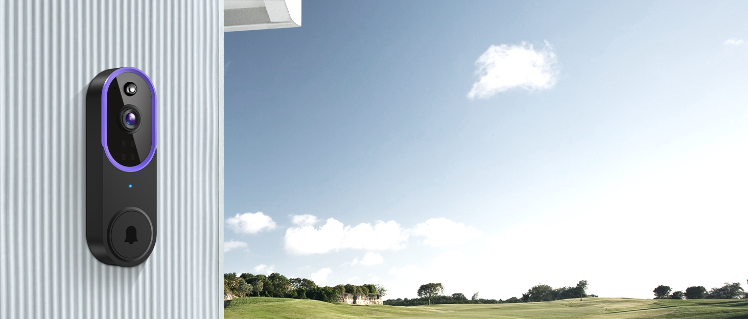Video Doorbell Cameras Wireless