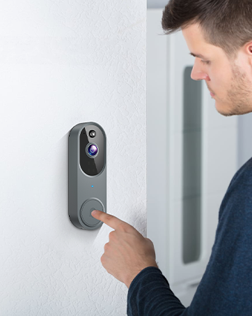 Video Doorbell Cameras Wireless