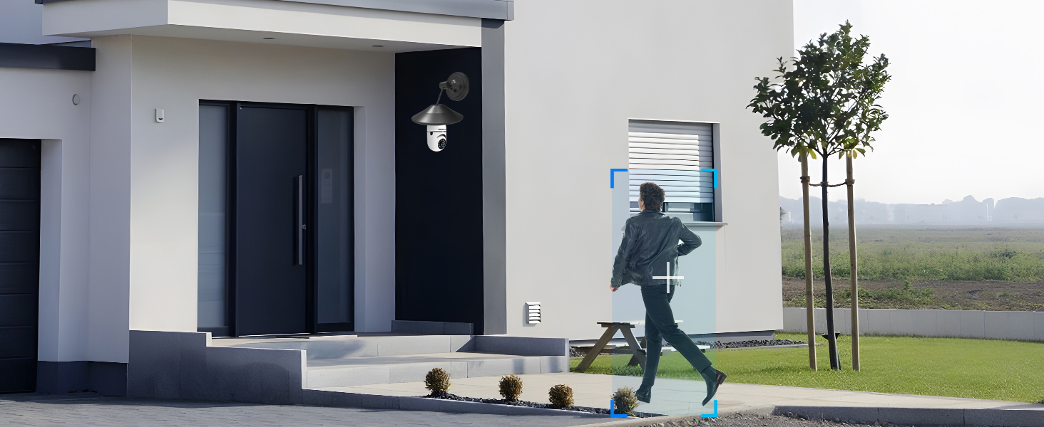 lightbulb security camera