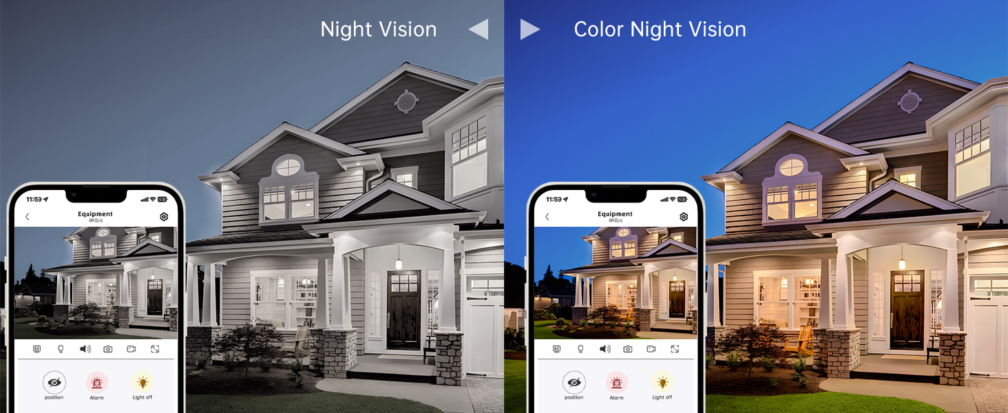bulb security camera