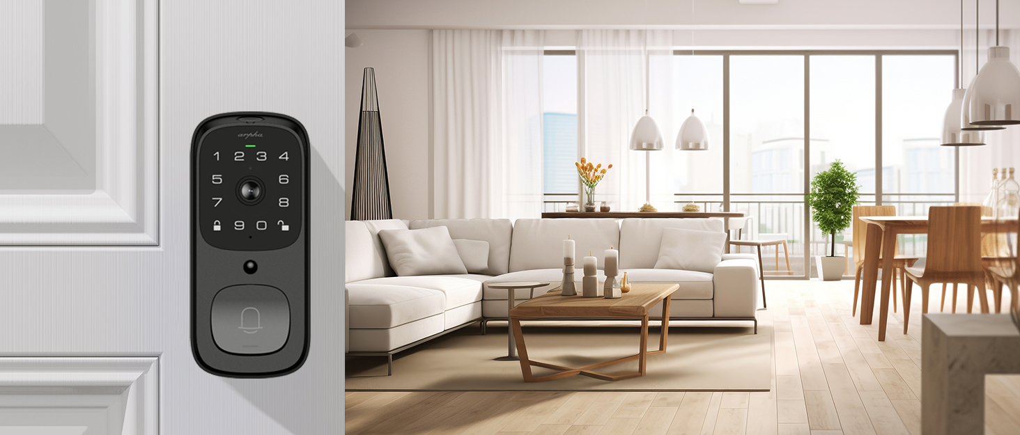 smart door lcok