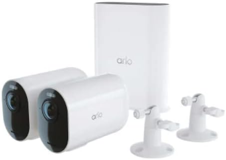 arlo pro 4 spotlight camera