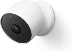 google nest camera