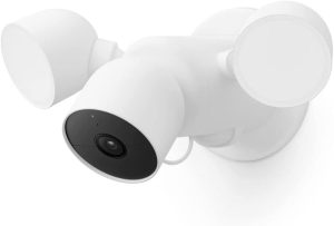 eufy security floodlight camera e340