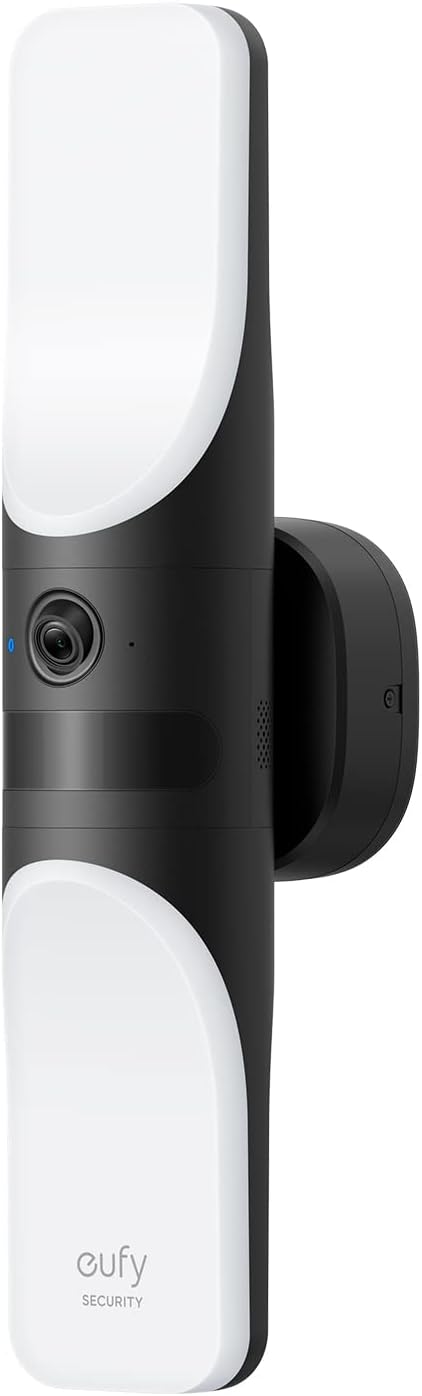 eufy security floodlight camera e340