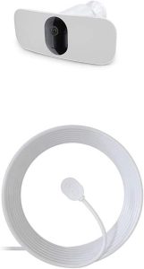 arlo pro 4 spotlight camera security bundle