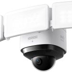 eufy security floodlight camera e340