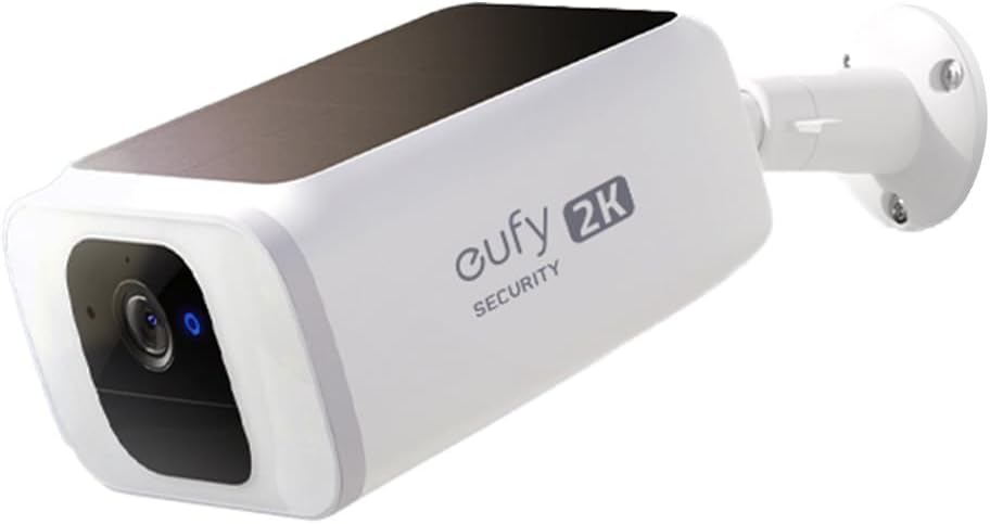 eufy security floodlight camera e340