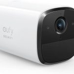 eufy security floodlight camera e340