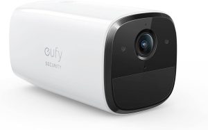 eufy security floodlight camera e340