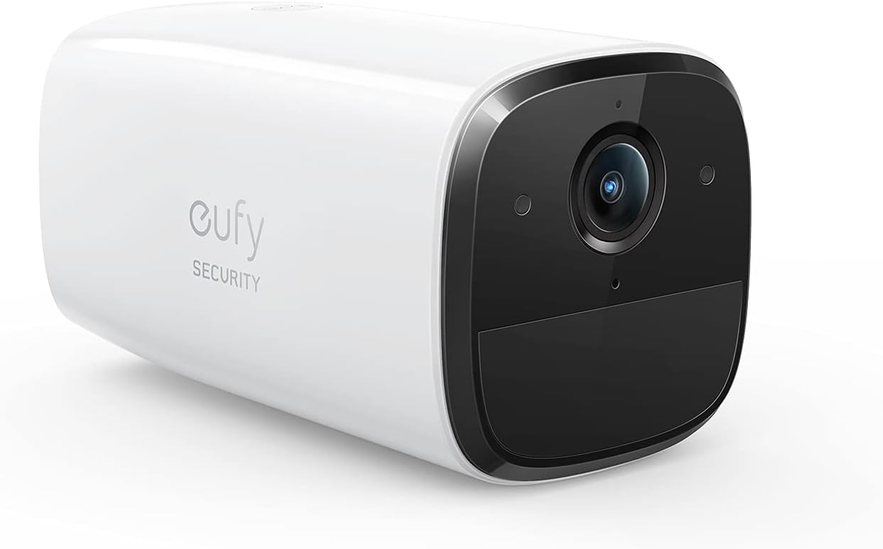 eufy security floodlight camera e340