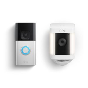 ring video doorbell