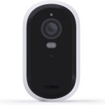 arlo pro 4 spotlight camera security bundle