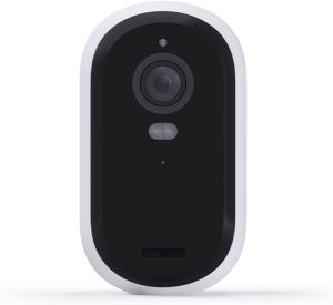 arlo pro 4 spotlight camera security bundle