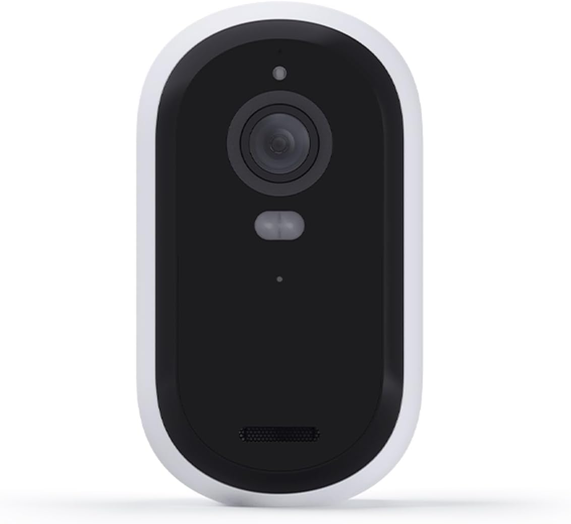 arlo pro 4 spotlight camera security bundle