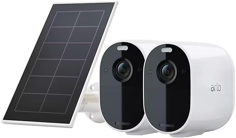 arlo pro 4 spotlight camera