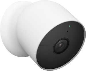 google nest camera
