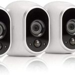 arlo pro 4 spotlight camera