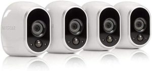arlo pro 4 spotlight camera