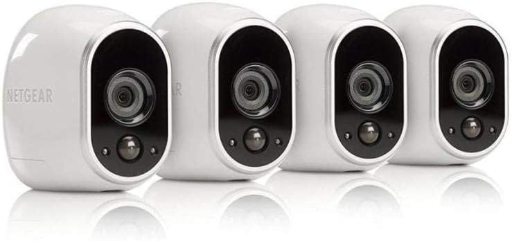 arlo pro 4 spotlight camera