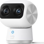 eufy security floodlight camera e340